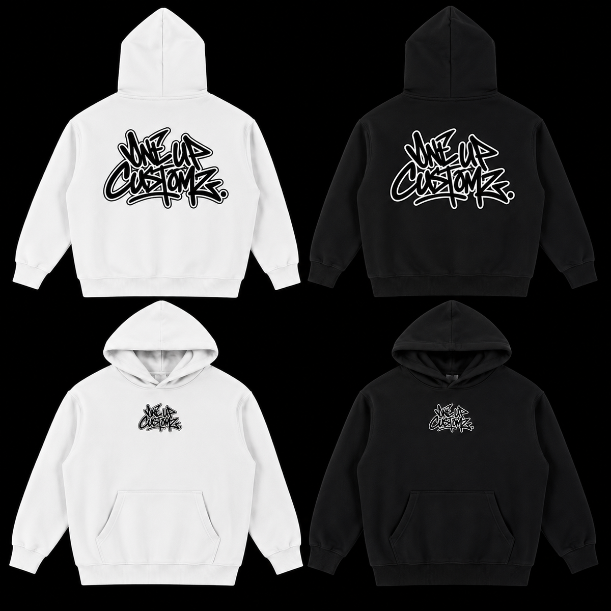 Essential Heavyweight Hoodie