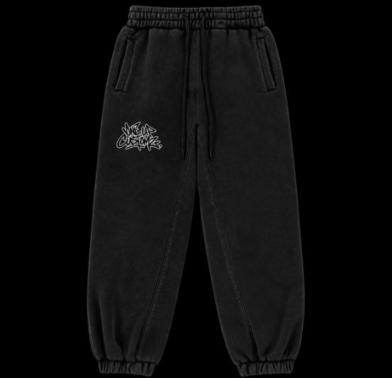 Fleeced Jogger Sweatpants
